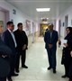 بازدید تیم نظارتی معاونت درمان دانشگاه ازبیمارستان قائم (عج) بردسیر